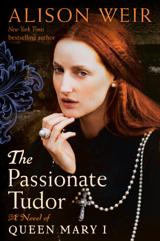 Cover of The Passionate Tudor