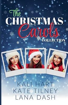 Book cover for The Christmas Carols Collection