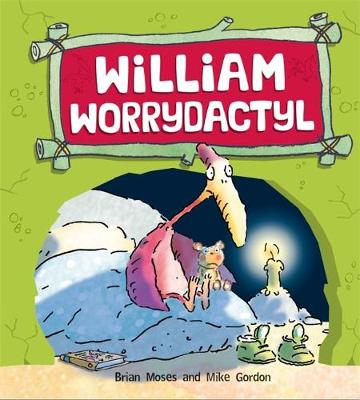 Cover of William Worrydactyl