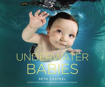 Book cover for Underwater Babies