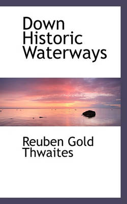 Book cover for Down Historic Waterways