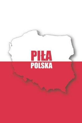 Cover of Pila Polska Tagebuch