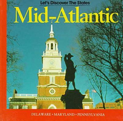 Book cover for Mid-Atlantic