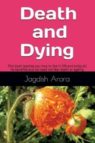 Cover of Death and Dying