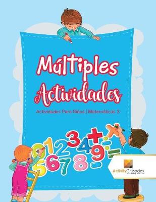 Book cover for Múltiples Actividades