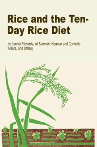 Cover of Rice and the Ten-Day Rice Diet