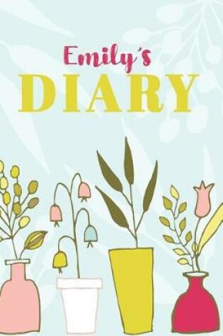 Cover of Emily Diary