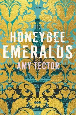 Cover of The Honeybee Emeralds