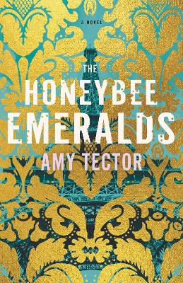 Book cover for The Honeybee Emeralds