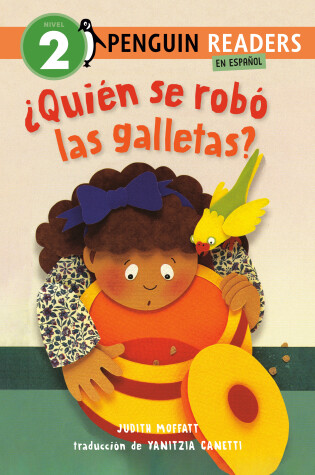 Cover of ¿Quién se robó las galletas? (Who Stole the Cookies? Spanish Edition)