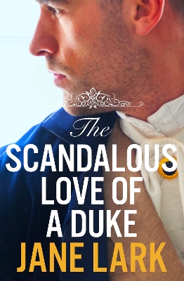Book cover for The Scandalous Love of a Duke