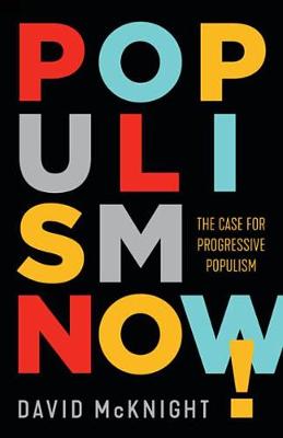 Book cover for Populism Now!