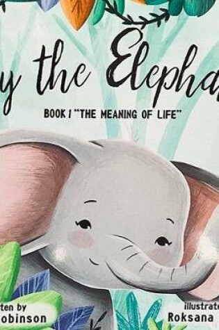 Cover of Ely the Elephant
