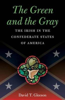 Book cover for The Green and the Gray