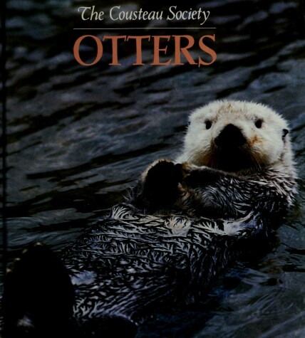 Book cover for Otters