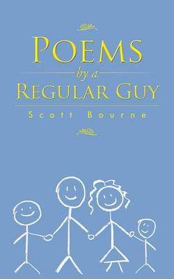 Book cover for Poems by a Regular Guy