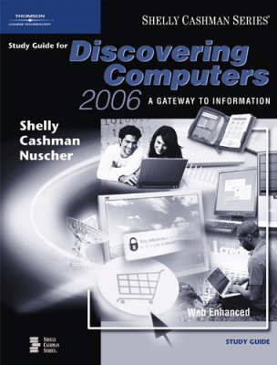 Book cover for Disc Computers 2006 Study Gde