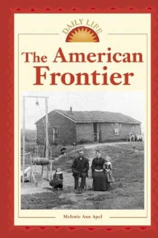 Cover of The American Frontier