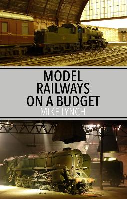 Book cover for Model Railways on a Budget