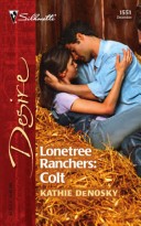 Book cover for Lonetree Ranchers: Colt
