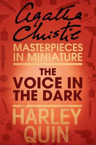 Cover of The Voice in the Dark