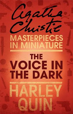 Book cover for The Voice in the Dark