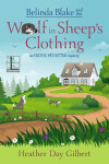 Book cover for Belinda Blake and the Wolf in Sheep's Clothing