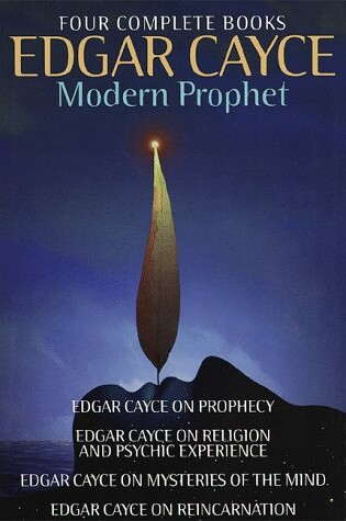 Cover of Modern Prophet