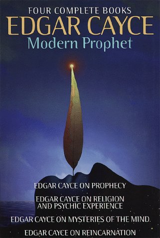 Book cover for Modern Prophet
