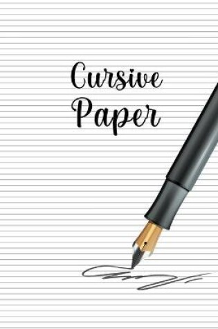 Cover of Cursive Paper