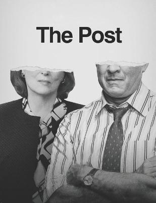 Book cover for The Post