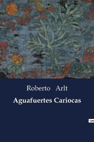 Cover of Aguafuertes Cariocas