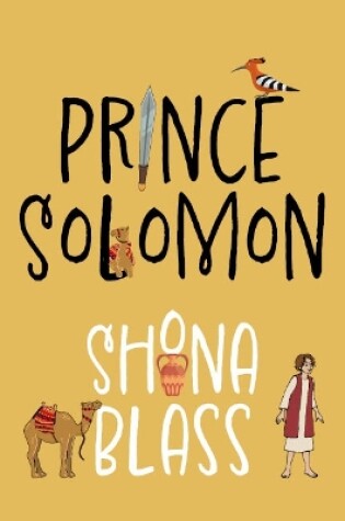 Cover of Prince Solomon