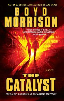 Book cover for The Catalyst