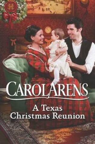 Cover of A Texas Christmas Reunion