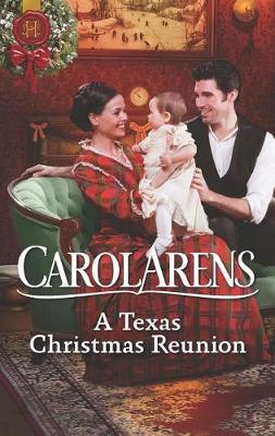 Book cover for A Texas Christmas Reunion