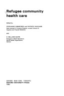 Cover of Refugee Community Health Care