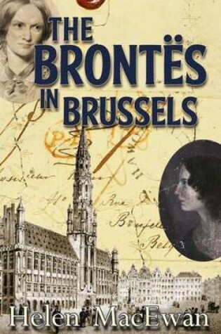 Cover of The Brontes in Brussels