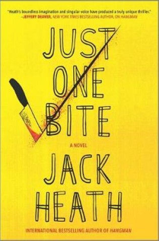 Cover of Just One Bite