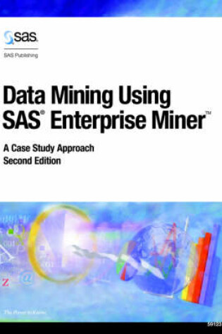 Cover of Data Mining Using SAS Enterprise Miner 2nd Edition