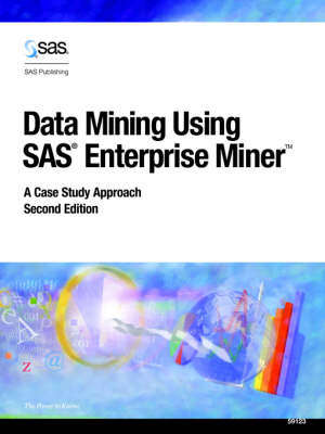 Book cover for Data Mining Using SAS Enterprise Miner 2nd Edition