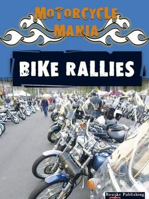 Book cover for Bike Rallies