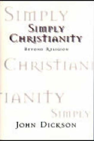 Cover of Simply Christianity - Beyond Religion