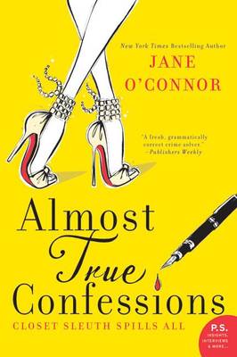 Book cover for Almost True Confessions