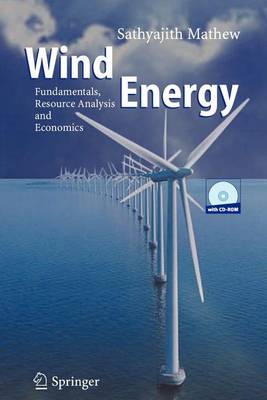 Cover of Wind Energy