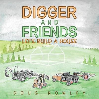 Book cover for Digger and Friends