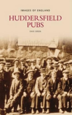 Book cover for Huddersfield Pubs