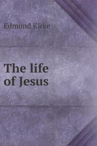 Cover of The life of Jesus