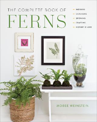 Book cover for The Complete Book of Ferns