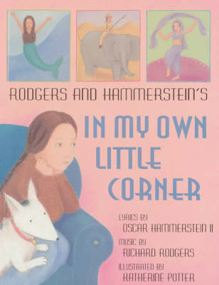 Book cover for In My Own Little Corner